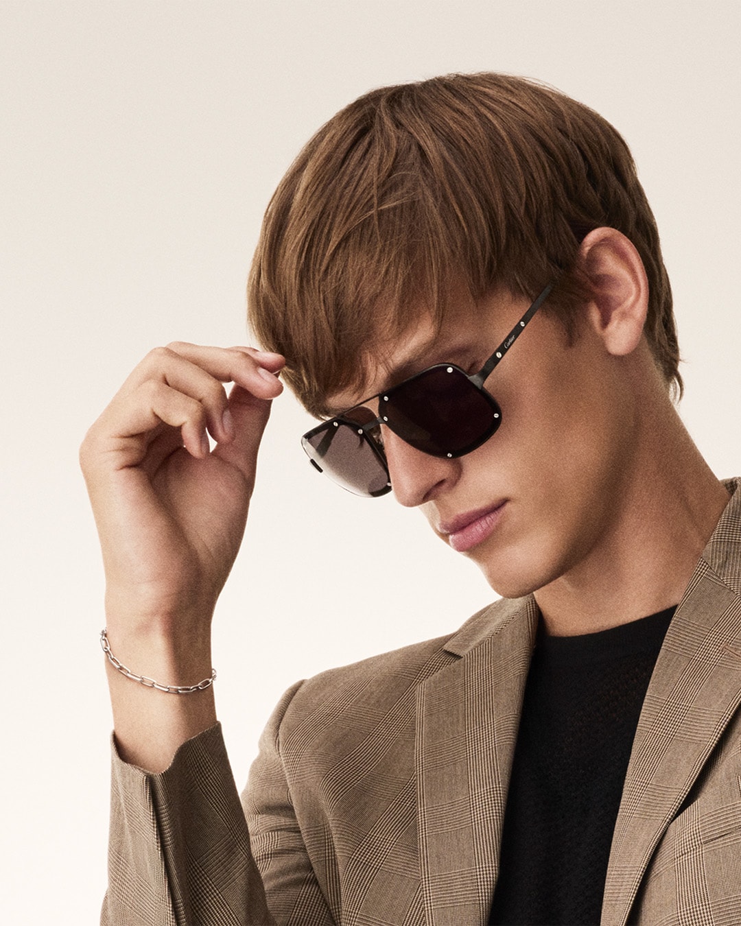 Santos de Cartier Sunglasses