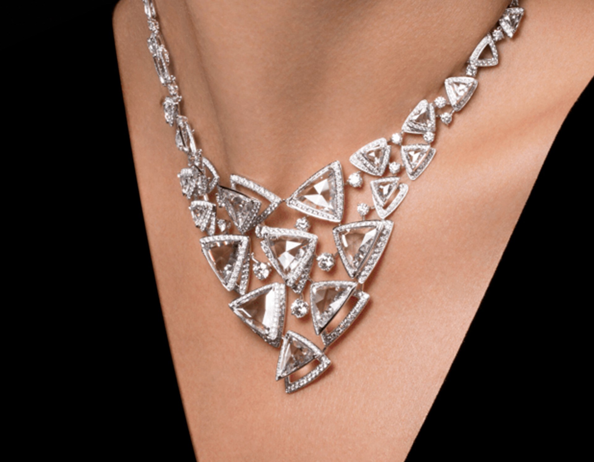 luminance necklace, 2016
