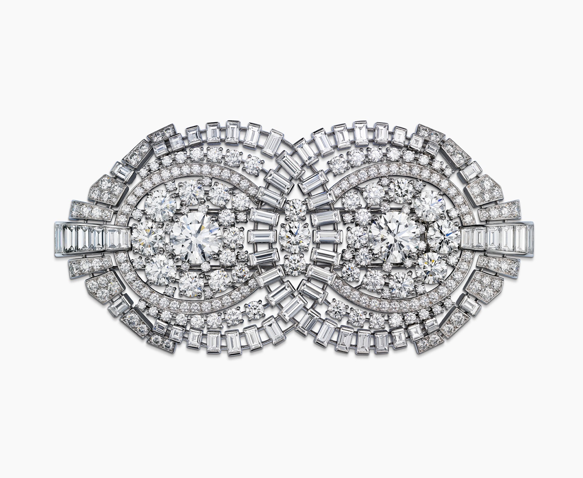 Brooch, 2015
