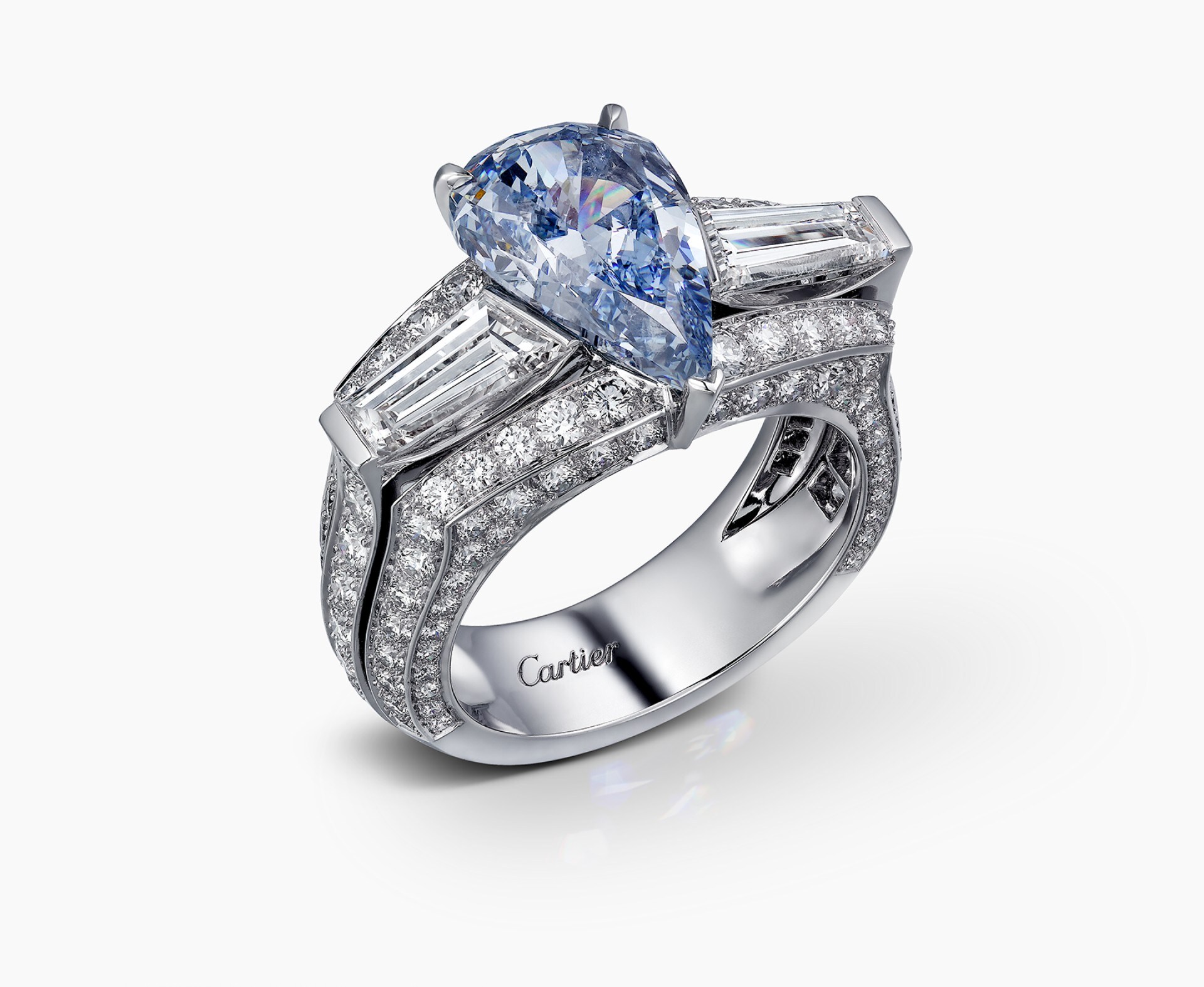  bleu azur ring, 2015
