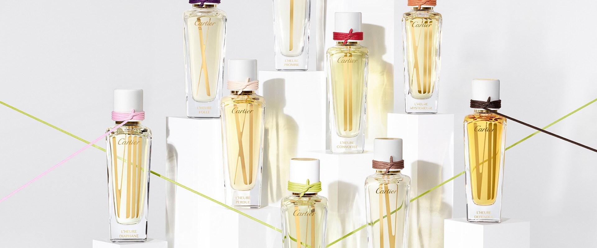 les heures de parfum