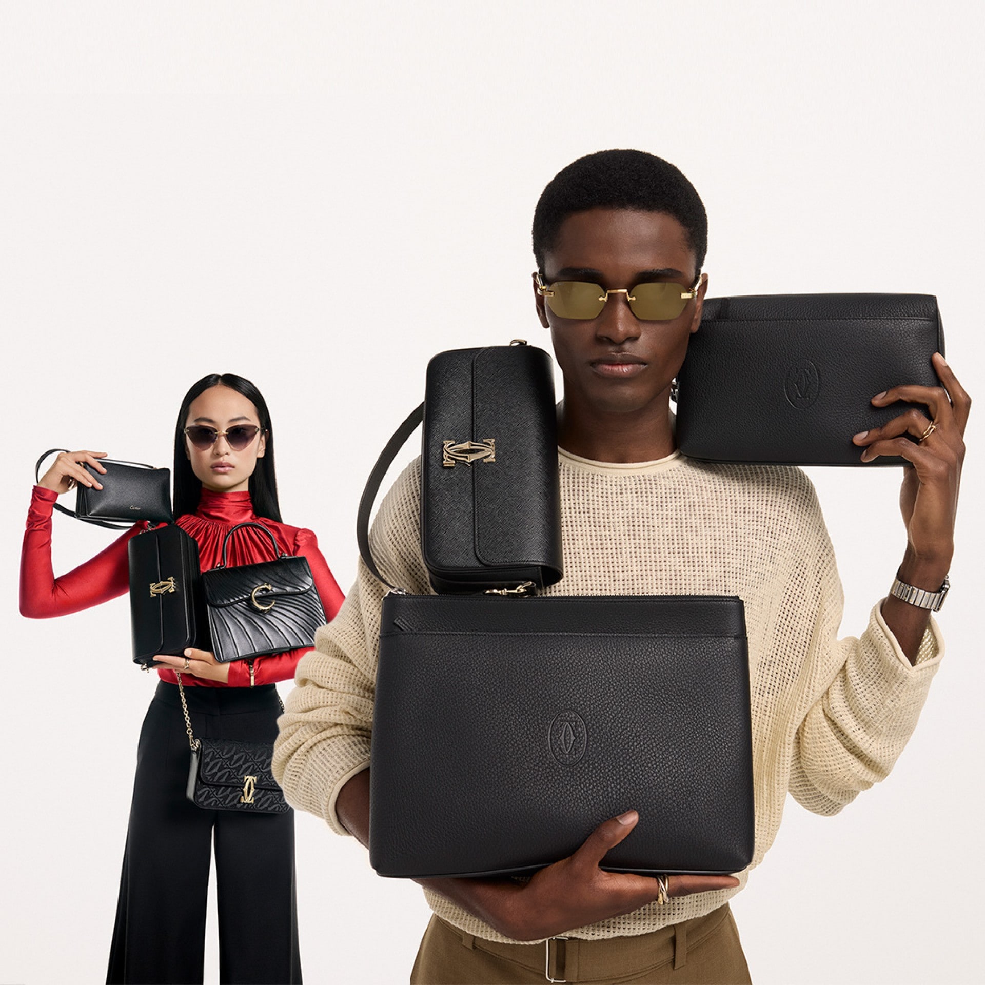 All Leather goods