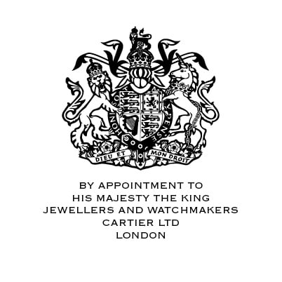 Royal Warrant